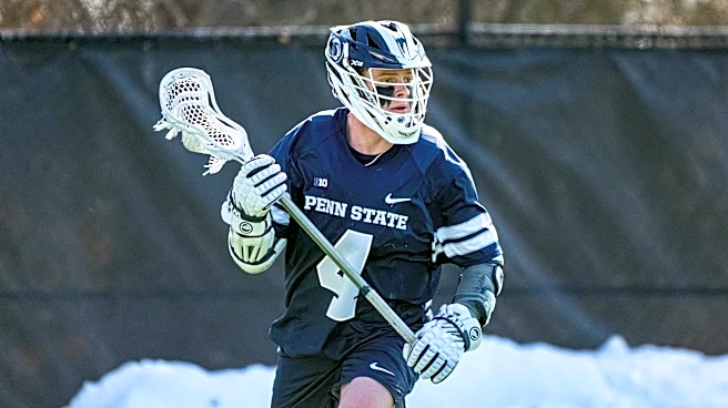 Spring Sports Update: Men’s Lacrosse Advances to Big Ten Final