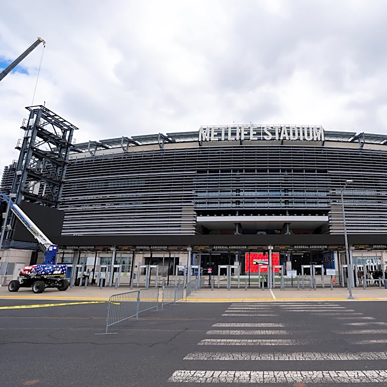 The Daily Bee: Greatest World Cup Ever™: New York, New Jersey