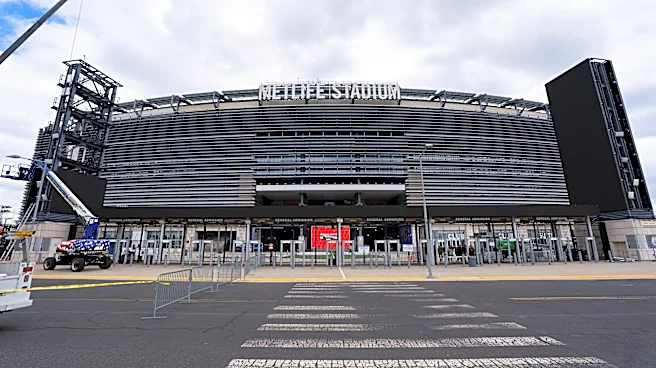 The Daily Bee: Greatest World Cup Ever™: New York, New Jersey