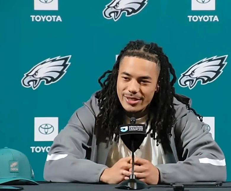 Makai Lemon talks DeVonta Smith, getting Nick Foles’ blessing to wear No. 9
