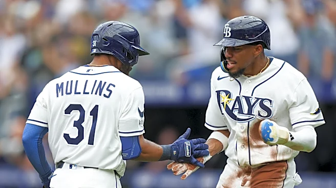Giants-Rays Series Preview: The Rays have done it again