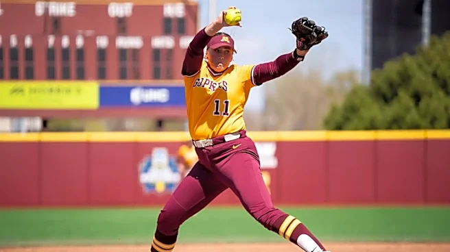 Minnesota Golden Gophers Weekend Preview