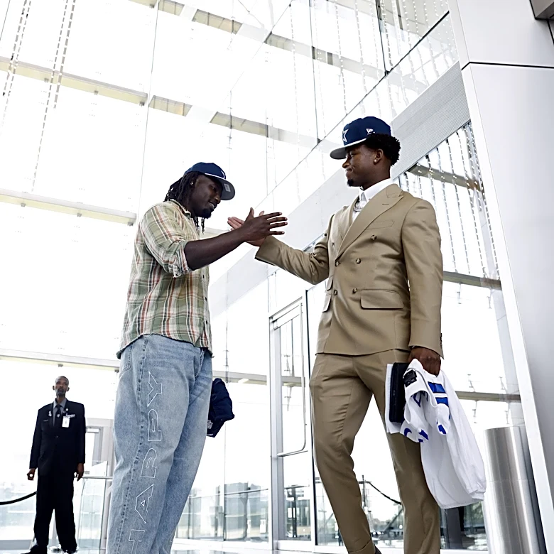 Dallas Cowboys have only one draft pick left unsigned