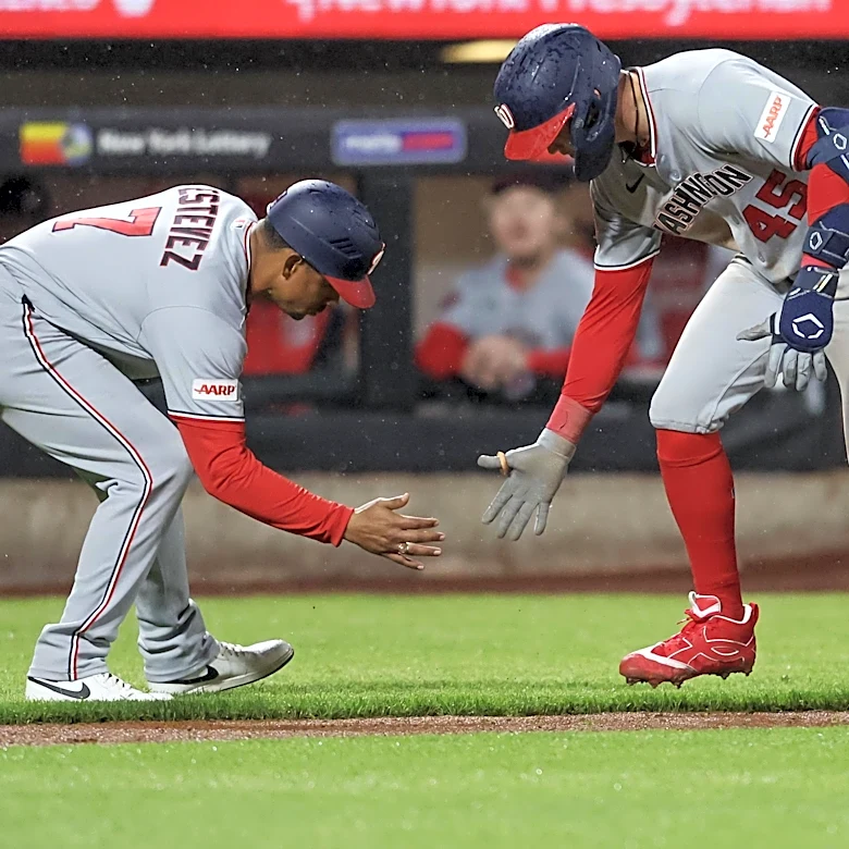 Nats Return Home For Round Two With Milwaukee Brewers