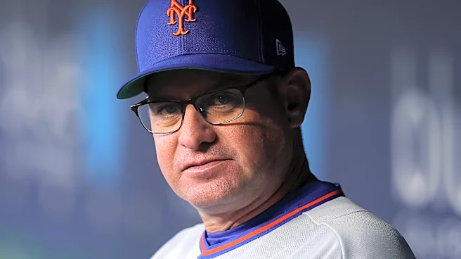 Mets don’t plan to fire Carlos Mendoza, according to David Stearns