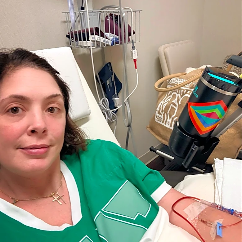 Rebel shares she’s been diagnosed with terminal ALS