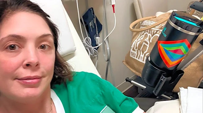 Rebel shares she’s been diagnosed with terminal ALS
