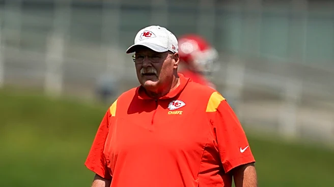 Complete list of 105 players participating in the Chiefs’ rookie minicamp
