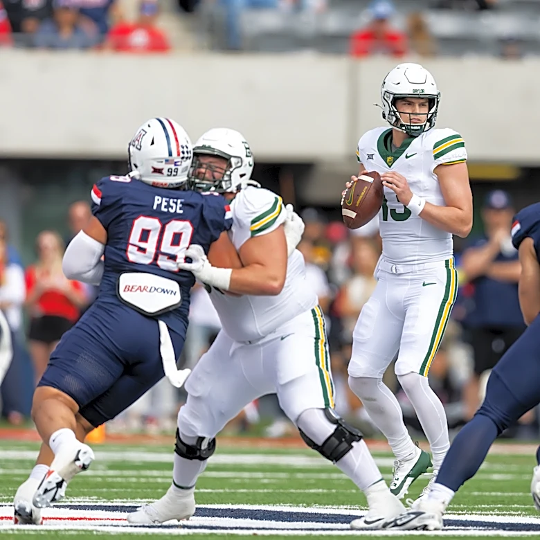 Las Vegas Raiders Offensive UDFA Scouting