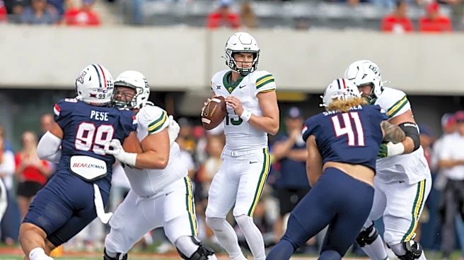 Las Vegas Raiders Offensive UDFA Scouting