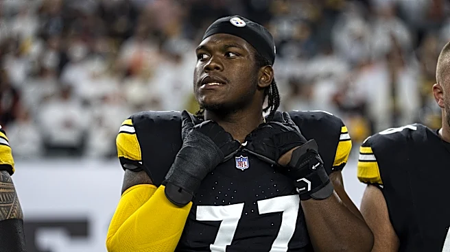 Steelers horrific streak extends with Broderick Jones news