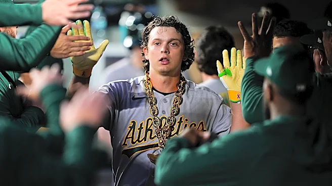 MLB End-of-April Check-in: AL West