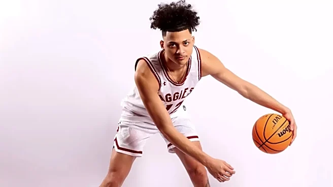 Rutgers Basketball Transfer Guard Lewis Duarte Yet to Receive Signing Clearance by NCAA