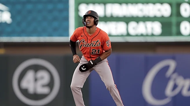 Giants Minor League Baseball roundup, April 30: Argenis Cayama and Scott Bandura show star potential