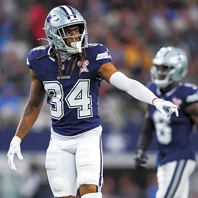 One Cowboys defender will be under pressure to keep his spot