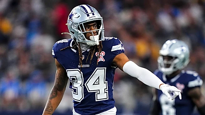 One Cowboys defender will be under pressure to keep his spot