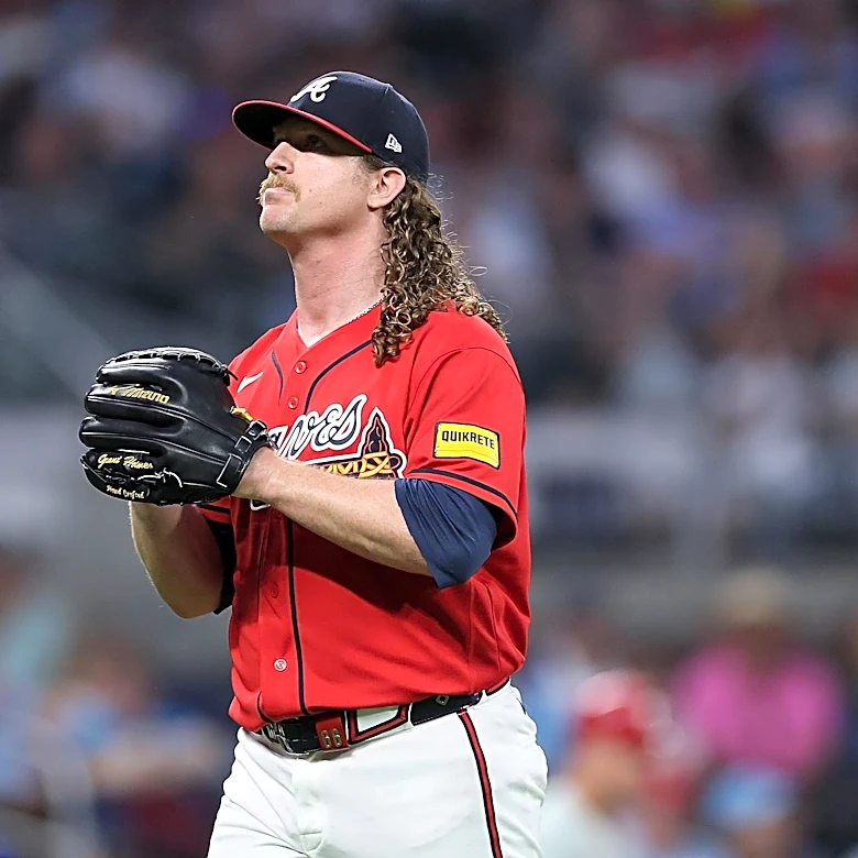 Grant Holmes takes the mound as Braves kick off West Coast road trip vs. Rockies
