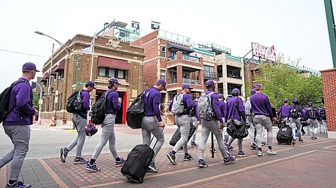 Unpacking Northwestern baseball’s struggles in the Big Ten
