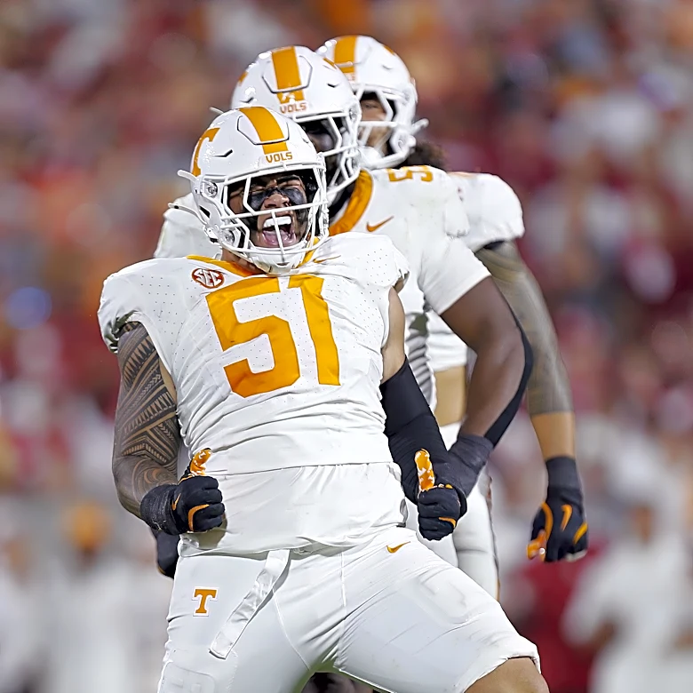 Rams have a fully stocked defensive interior