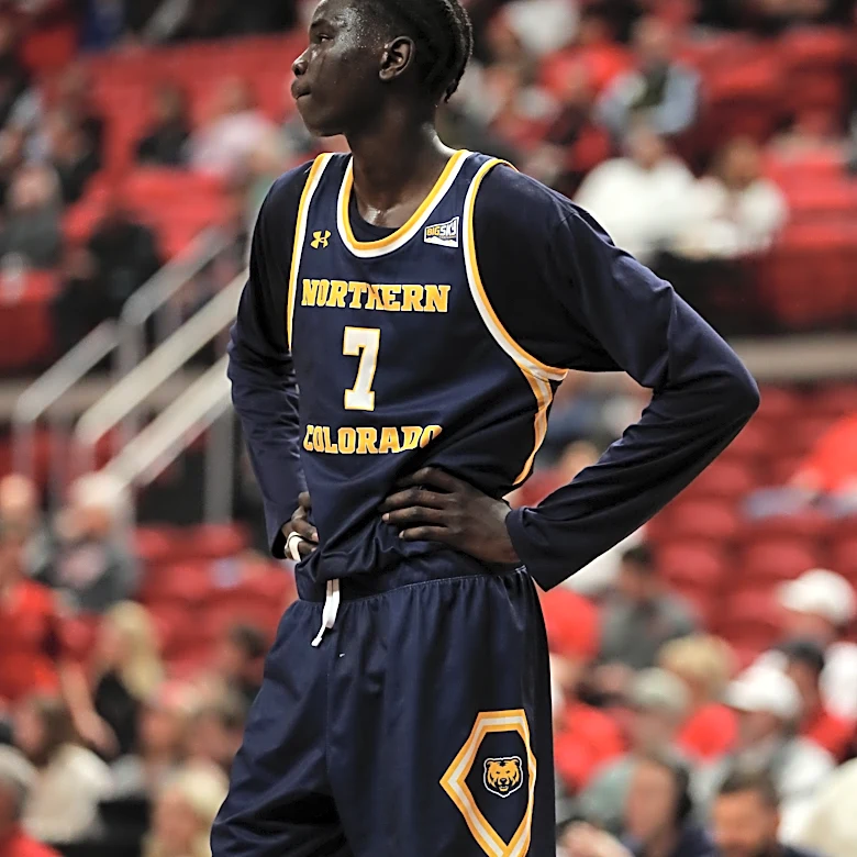 Northern Colorado Transfer Ring Nyeri Commits to Wake Forest