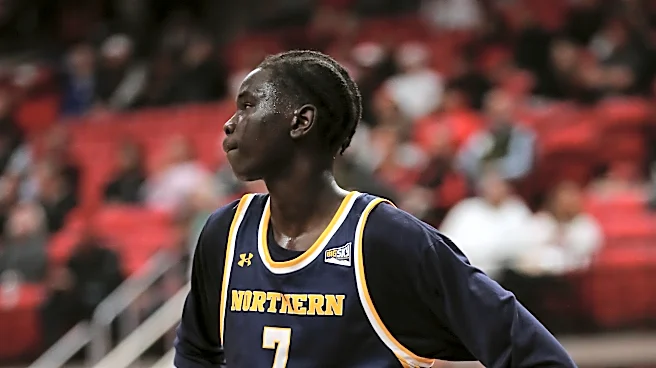Northern Colorado Transfer Ring Nyeri Commits to Wake Forest