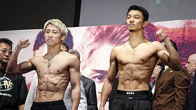 Naoya Inoue vs Junto Nakatani prediction: Who will win and how