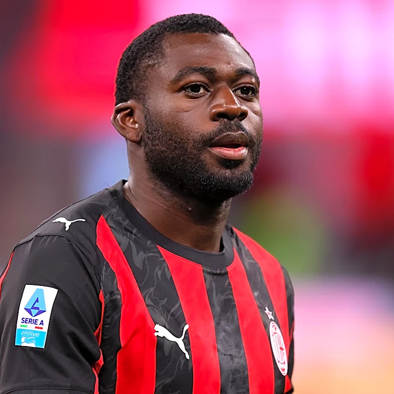 Italian report links Spurs with AC Milan midfielder Youssouf Fofana