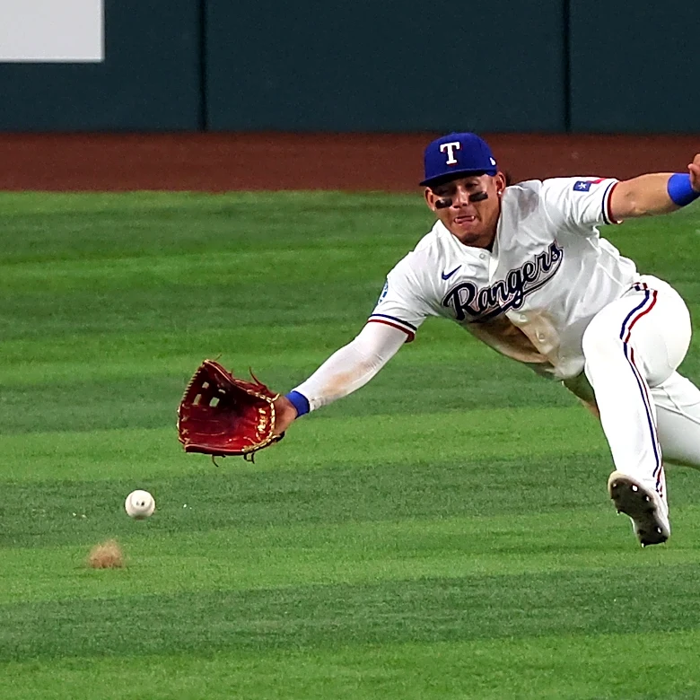 Texas Rangers lineup for May 1, 2026