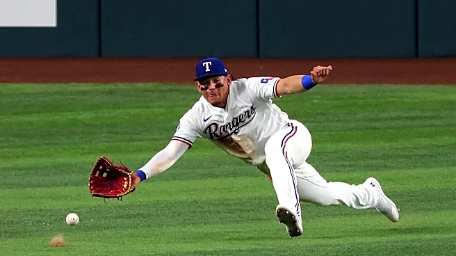 Texas Rangers lineup for May 1, 2026