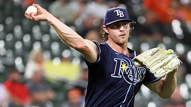 Ryan Pepiot out for the season, will undergo hip surgery