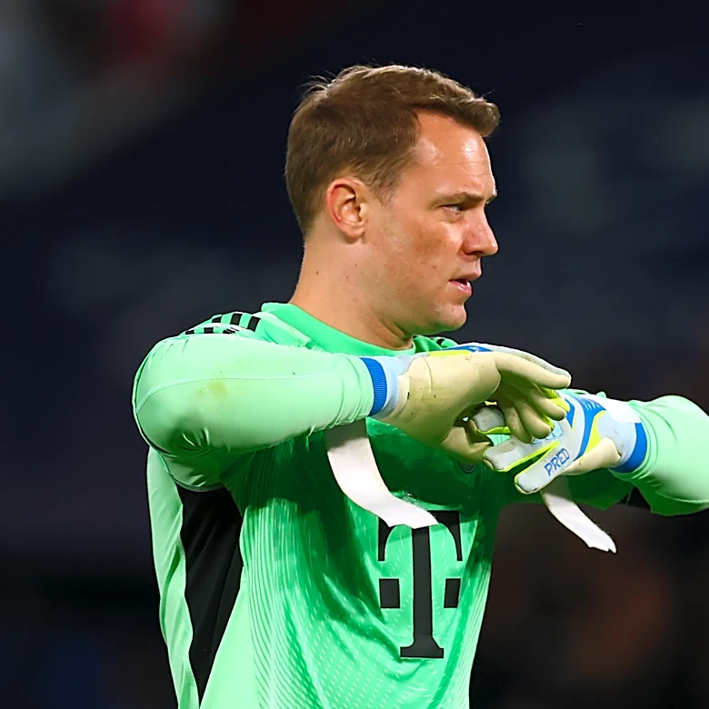Manuel Neuer, Bayern Munich want contract extension through 2027