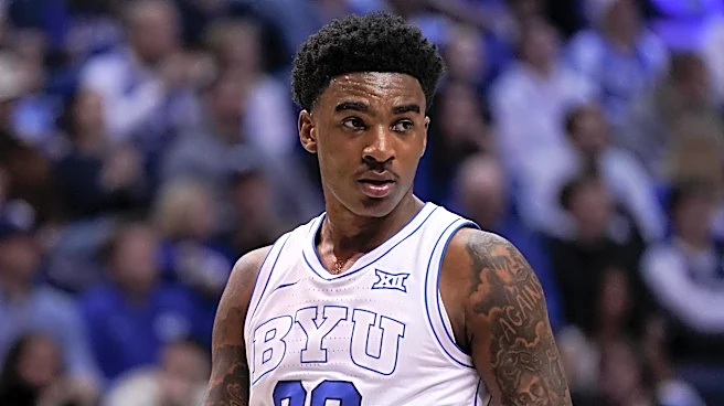 Missouri adds BYU guard Kennard Davis Jr. from the transfer portal