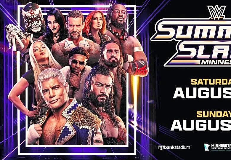 SummerSlam tickets go on sale after WrestleMania draws fewer fans