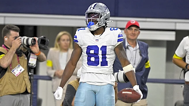 Cowboys 2026 roster rundown: WR Jonathan Mingo