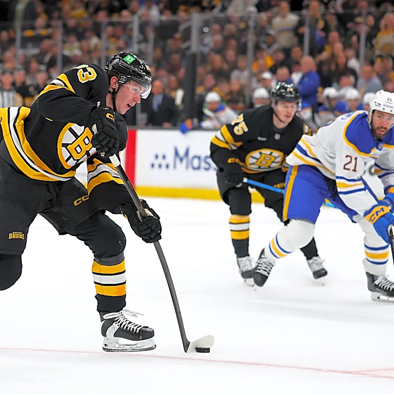 Public Skate: Bruins vs. Sabres, Game 6