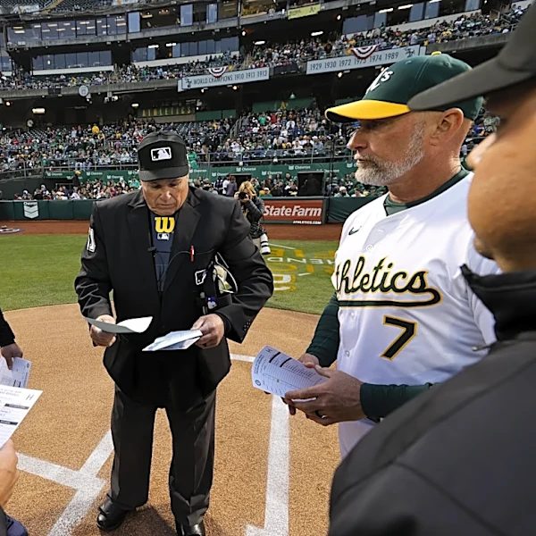 Series Preview: Guardians at Athletics