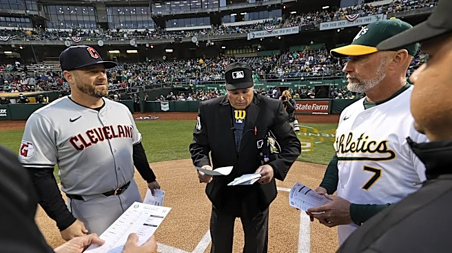 Series Preview: Guardians at Athletics
