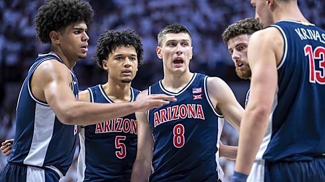 St. John’s men’s basketball schedules home-and-home series with Arizona