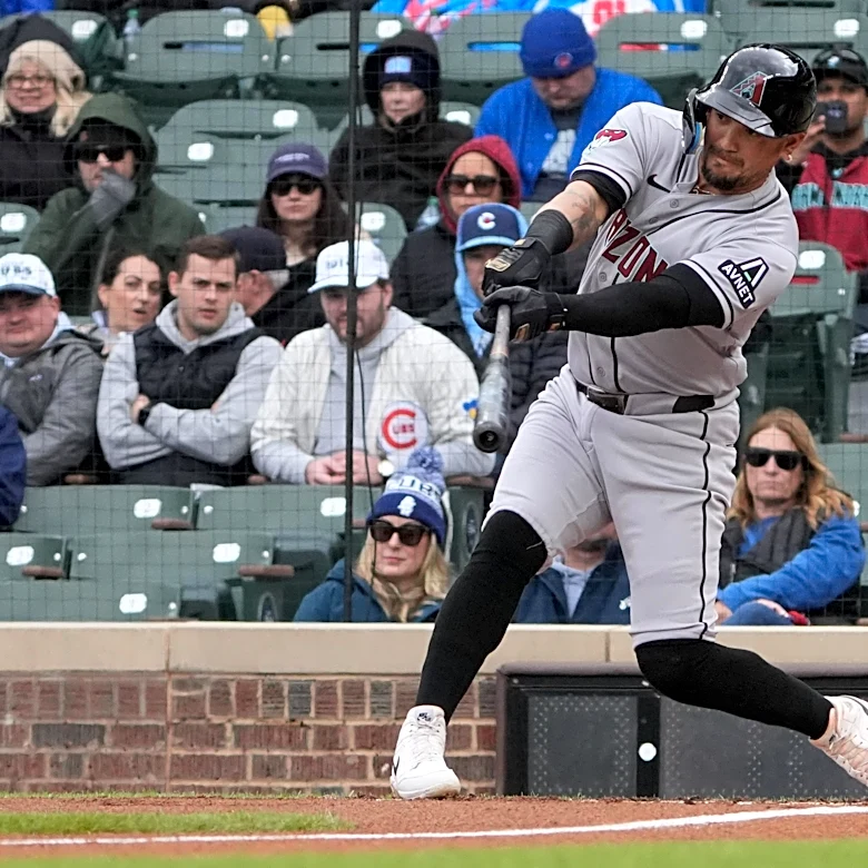 Diamondbacks 5, Cubs 6: At Least We Have Vargie