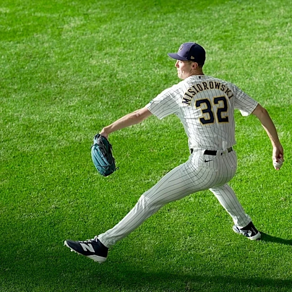 Game Thread #31: Milwaukee Brewers (16-14) @ Washington Nationals (15-17)