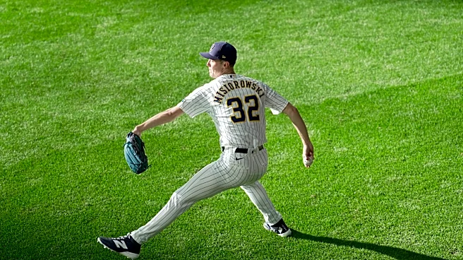 Game Thread #31: Milwaukee Brewers (16-14) @ Washington Nationals (15-17)