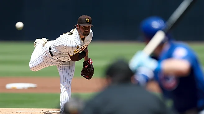 Following sole series loss of April, Padres hoping to regain momentum against Sox