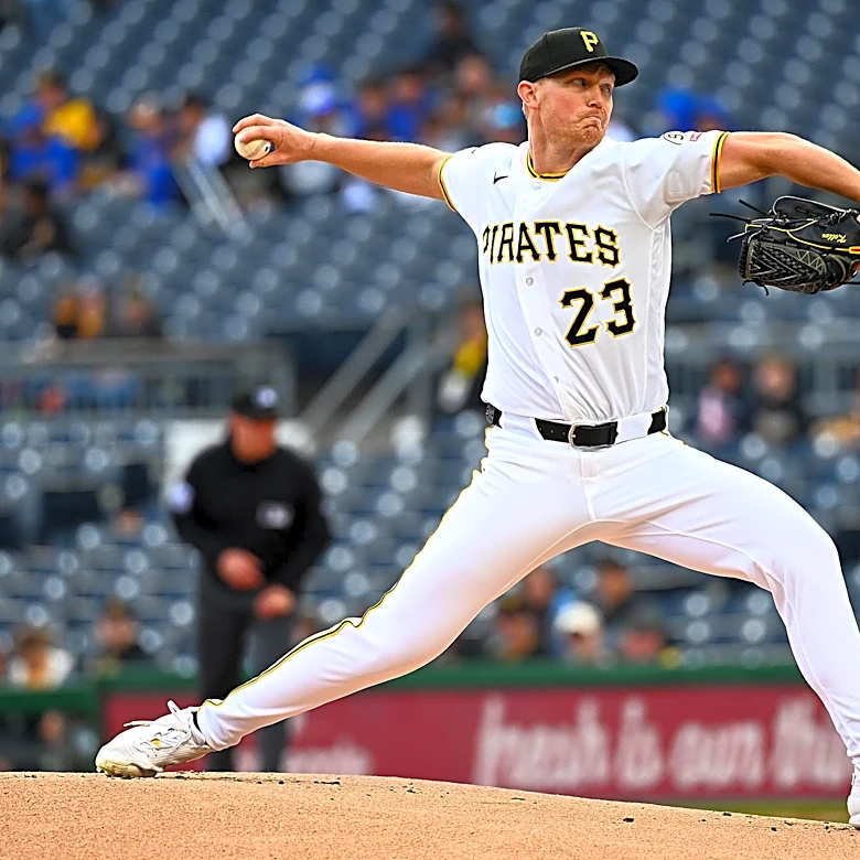 Game #33: Cincinnati Reds vs. Pittsburgh Pirates
