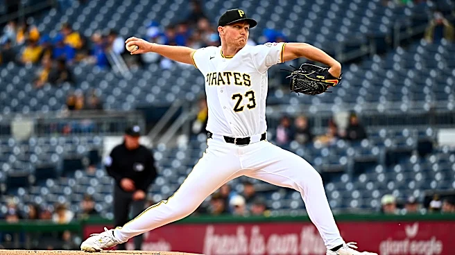 Game #33: Cincinnati Reds vs. Pittsburgh Pirates
