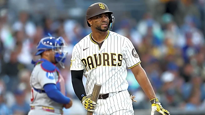 Padres fans seeing an improved Xander Bogaerts