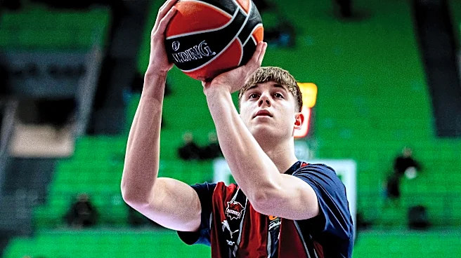 Stefan Joksimovic is not an option for Kentucky Basketball
