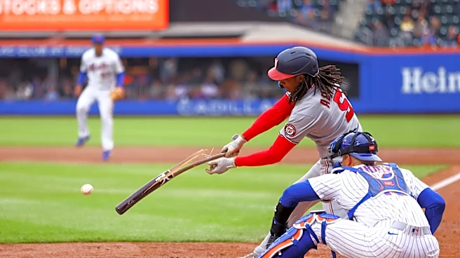 Washington Nationals vs Milwaukee Brewers Game Thread