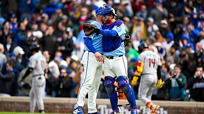 Cubs 6, Diamondbacks 5: Phil Maton and Jacob Webb come through