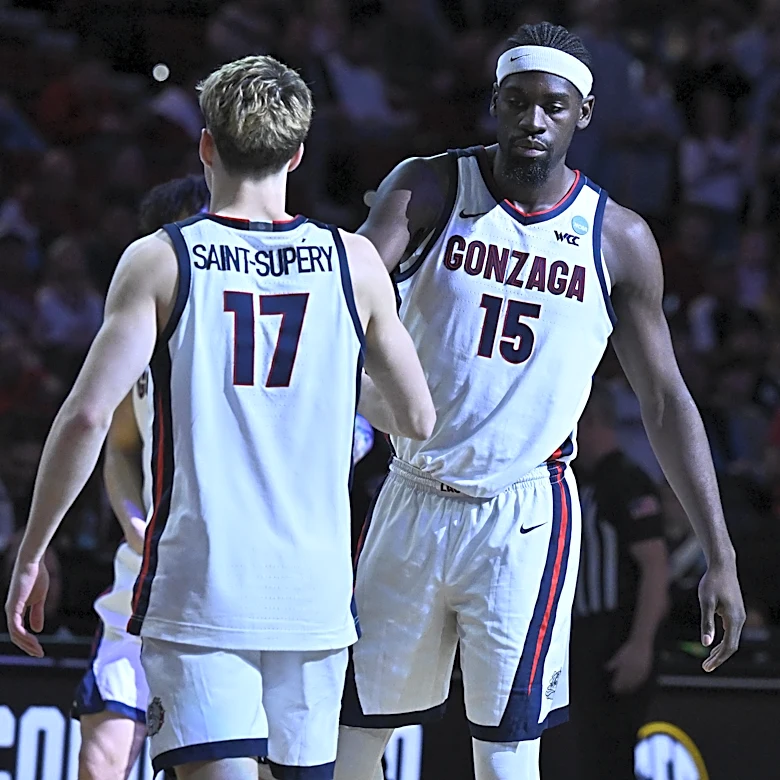 Three Zags Invited to G-League, NBA Combine