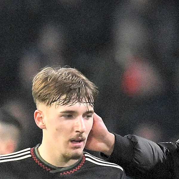 Vincent Kompany does not know if Lennart Karl will be fit play in UCL second leg vs PSG